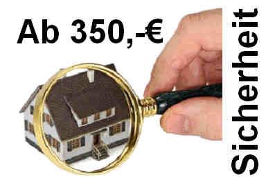 Kaufberatung +Wertermittlung+ Mängel